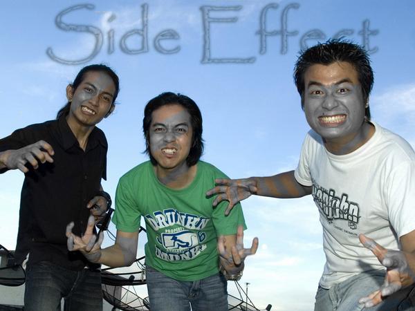 Burmese indie band Side Effect needs your help to put out their record and tour!