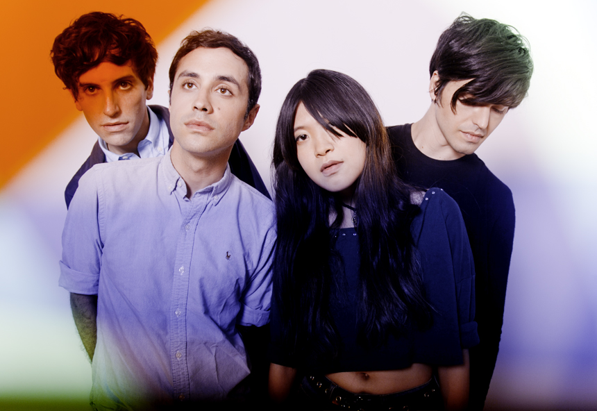 The Pains of being Pure at Heart группа. Pure at Heart.