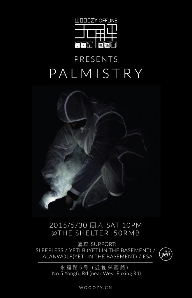 Palmistry-poster