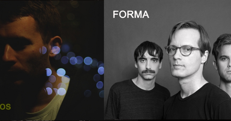 Wooozy Offline  Present:  Logos + FORMA (live) w/ Resident Supports