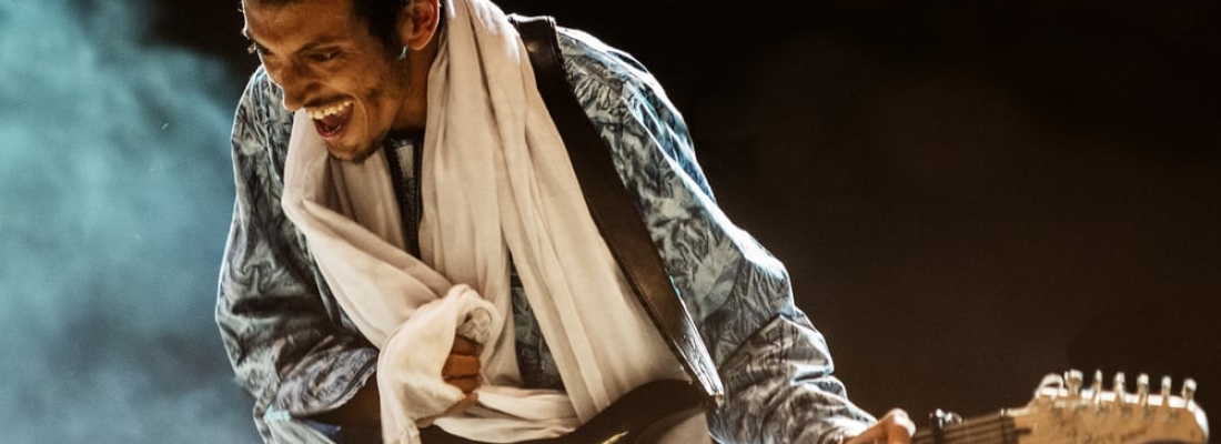 Split Works presents:  BOMBINO China Tour