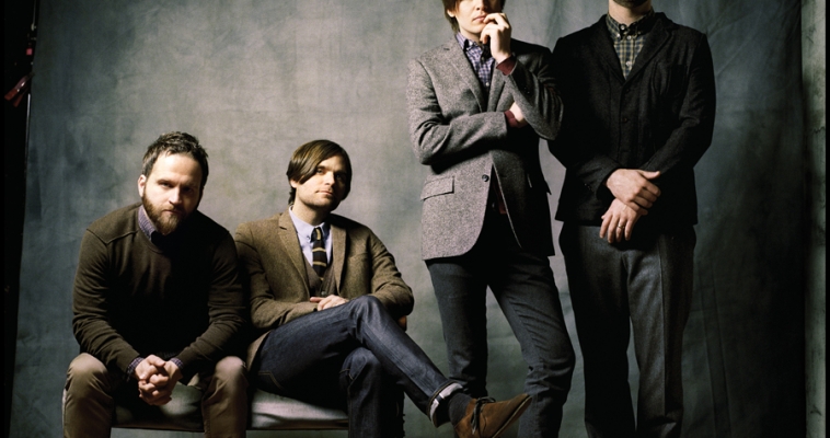 Split Works Welcomes Death Cab for Cutie To China