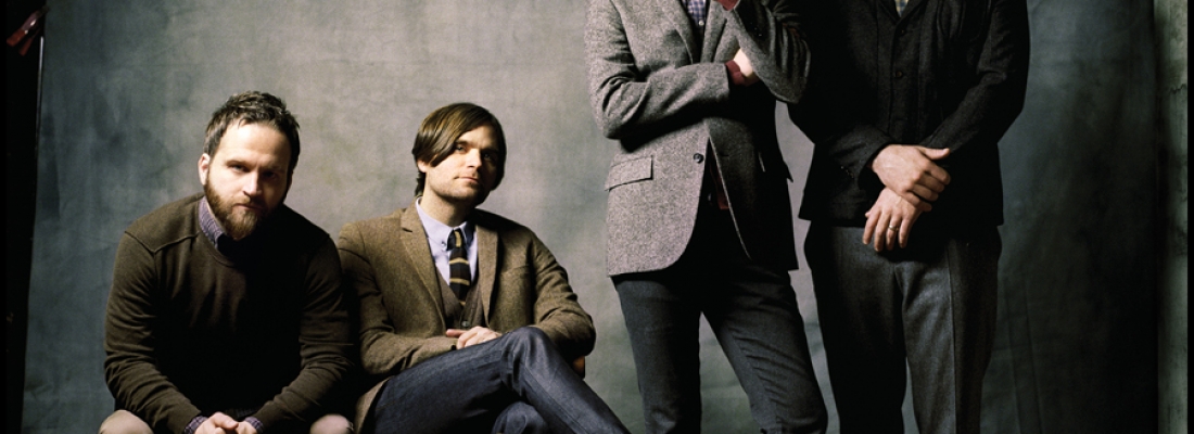 Split Works Welcomes Death Cab for Cutie To China