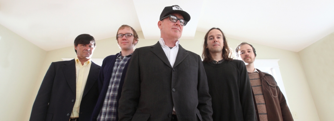 SPLIT WORKS presents:  Lambchop (Live in Beijing)