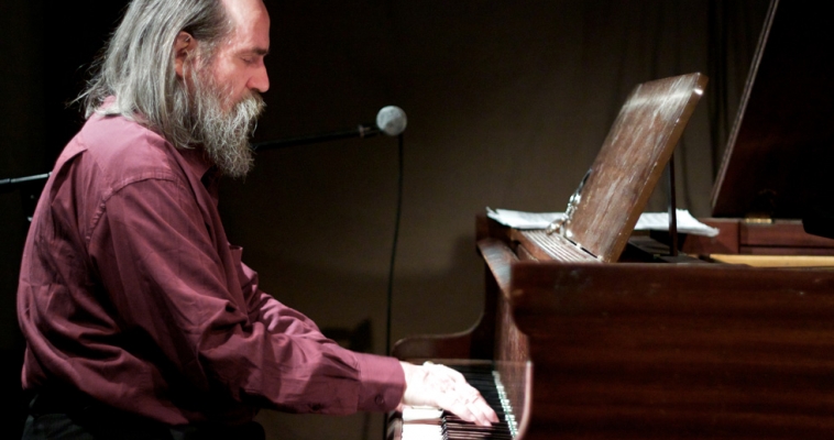 10/18 Split Works Presents: LUBOMYR MELNYK