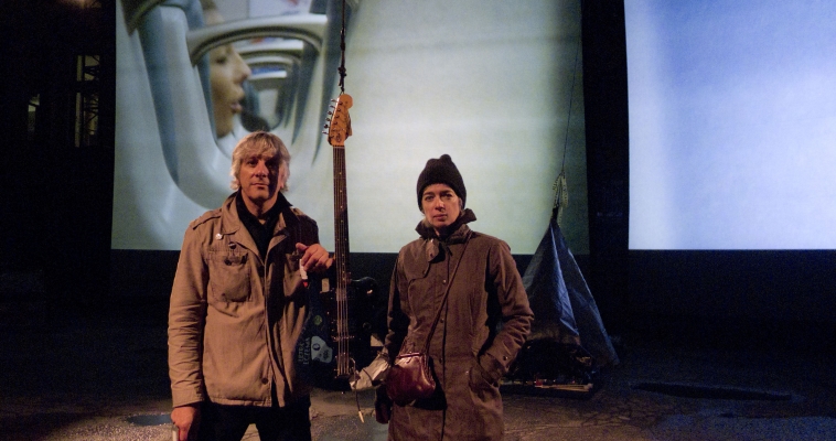 3/14 & 15 JUE | Music + Art 2014: Lee Ranaldo x Leah Singer Sight/Unseen