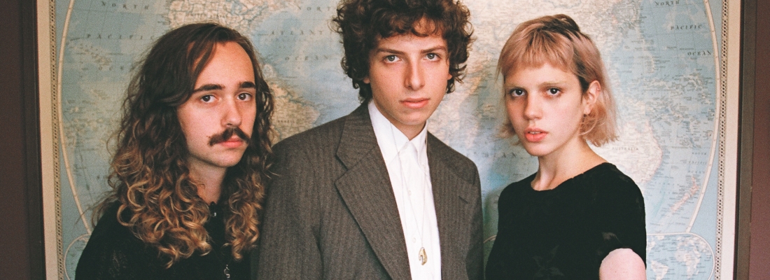 Concrete & Grass Presents: Sunflower Bean