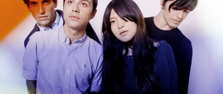 Feb.24/25, 2012: The Pains of Being Pure at Heart Alight On China