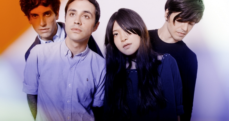 Feb.24/25, 2012: The Pains of Being Pure at Heart Alight On China