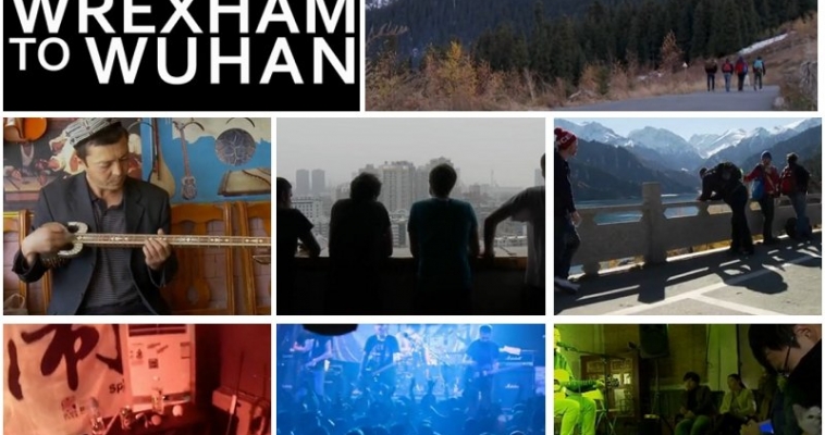 UK Now Concert Series Documentary Premiere:  From Wrexham to Wuhan