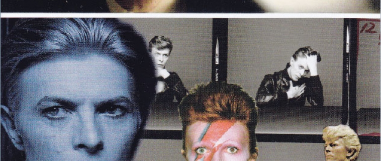 1/17 & 19 Wooozy Community Films#8: David Bowie: Five Years