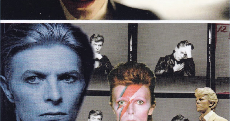 1/17 & 19 Wooozy Community Films#8: David Bowie: Five Years