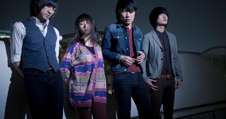 Wooozy Sessions #9: Beijing Britpop Band Elenore